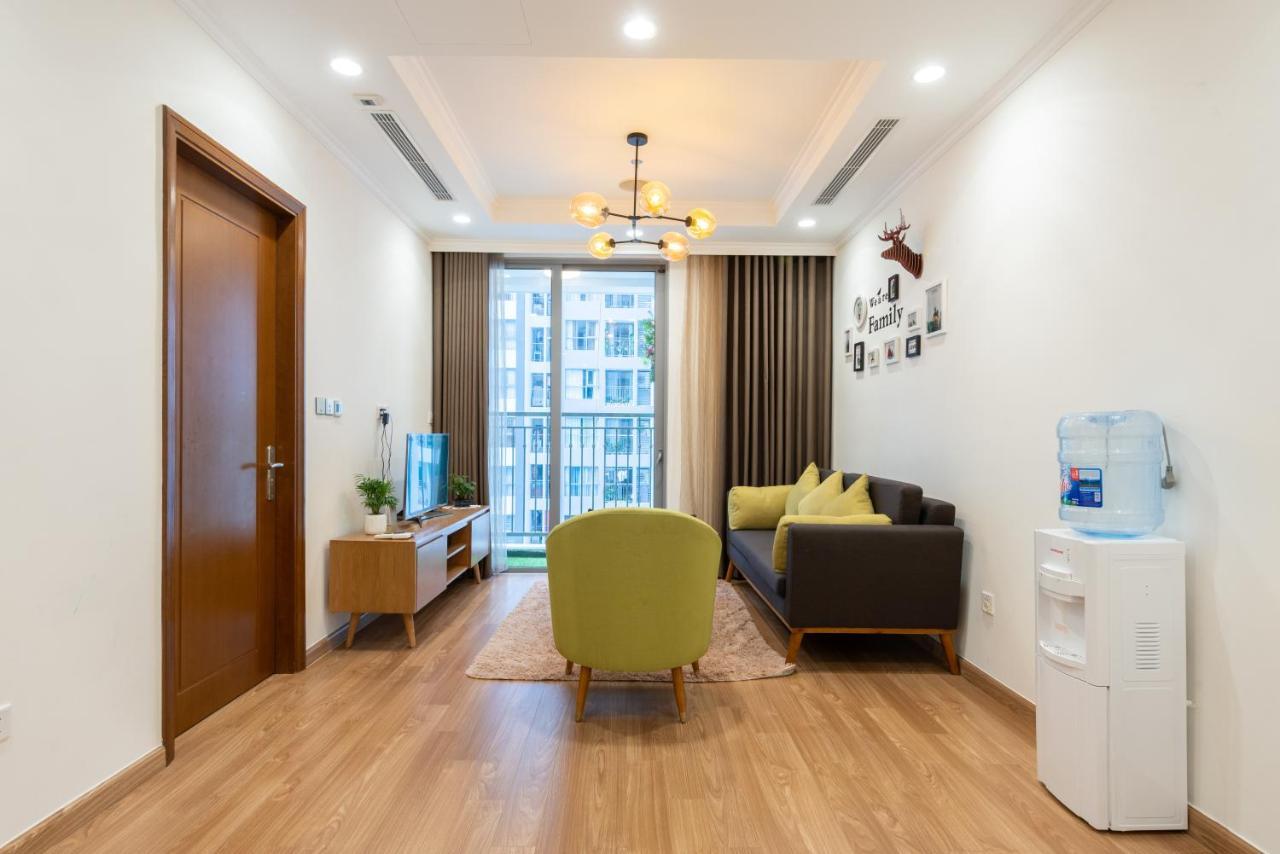 Park Hill No1 Apartment ハノイ市 エクステリア 写真