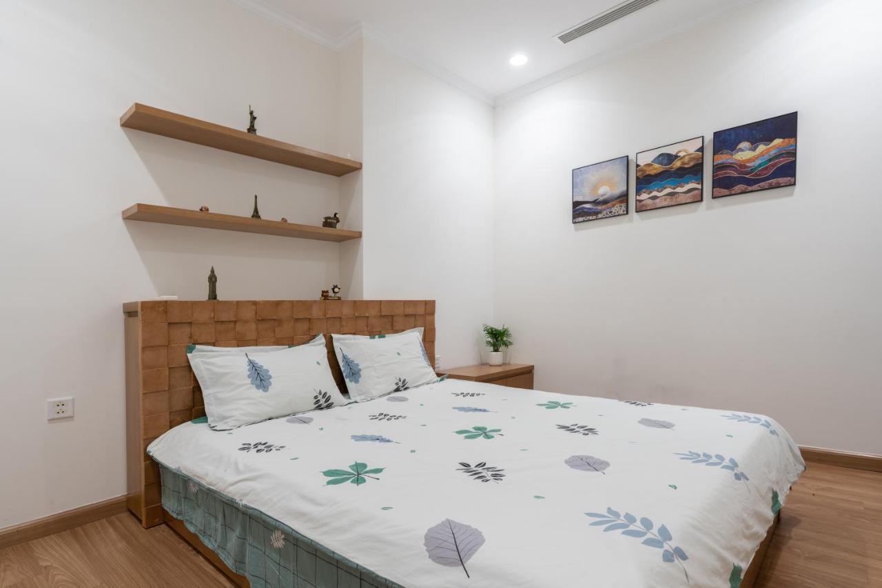 Park Hill No1 Apartment ハノイ市 エクステリア 写真