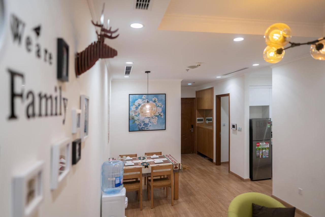 Park Hill No1 Apartment ハノイ市 エクステリア 写真