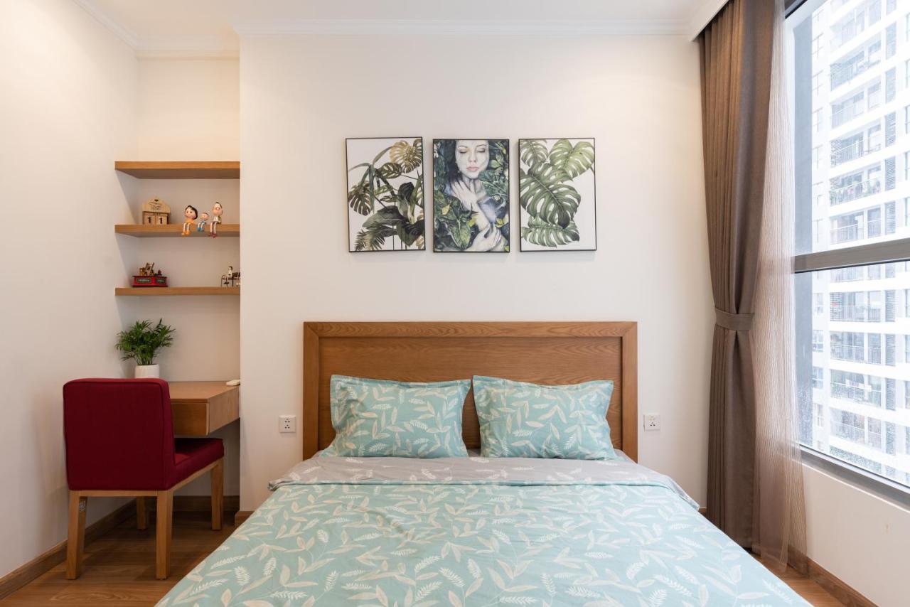 Park Hill No1 Apartment ハノイ市 エクステリア 写真